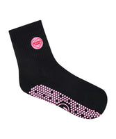 Crew Non Slip Grip Socks