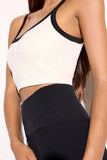 Luca crop tank