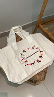 Tote Bag (Strong looks good on you)