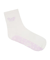 Crew Non Slip Grip Socks