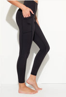 Cruz 7/8 pocket legging