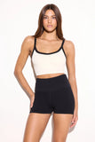 Luca crop tank