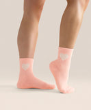 Crew Non Slip Grip Socks