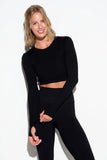 Liberty l/s top