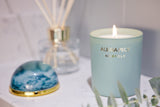 Norfolk Candle & Paperweight