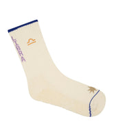 Crew Non Slip Grip Socks