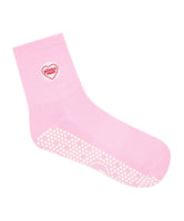 Crew Non Slip Grip Socks