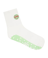 Crew Non Slip Grip Socks