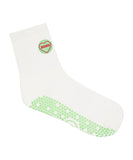 Crew Non Slip Grip Socks