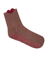 Crew Non Slip Grip Socks