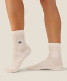 Crew Non Slip Grip Socks
