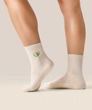 Crew Non Slip Grip Socks