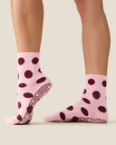 Crew Non Slip Grip Socks