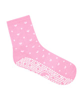 Crew Non Slip Grip Socks