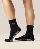 Crew Non Slip Grip Socks