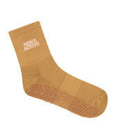 Crew Non Slip Grip Socks