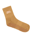 Crew Non Slip Grip Socks