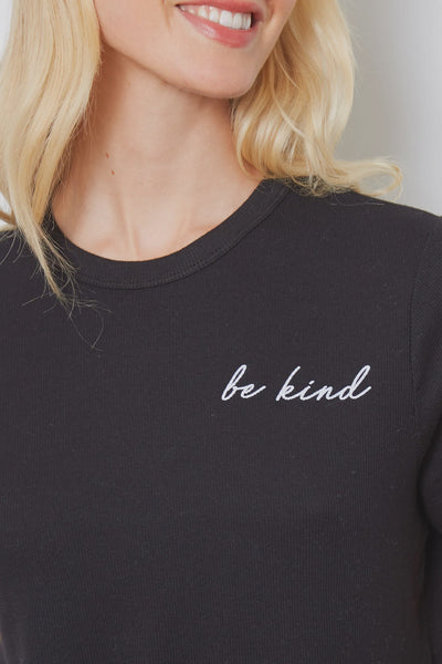 LOUIE - Be Kind Cursive