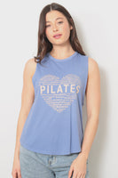 Riley -  Pilates Heart