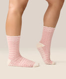 Crew Non Slip Grip Socks