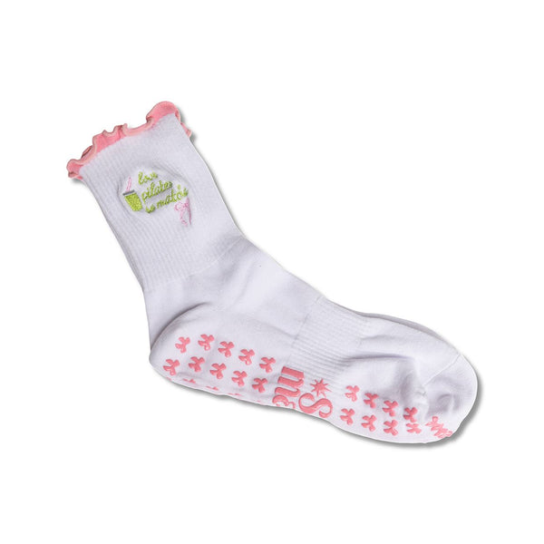 Love Pilates & Matcha Socks