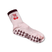 Red Cherry Socks