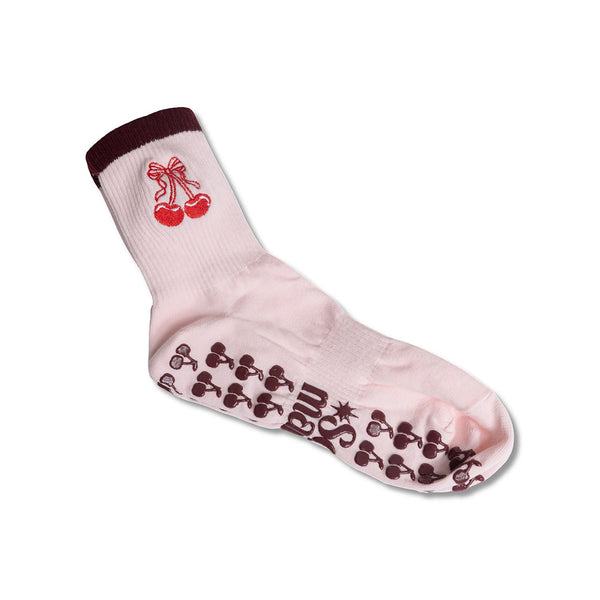Red Cherry Socks