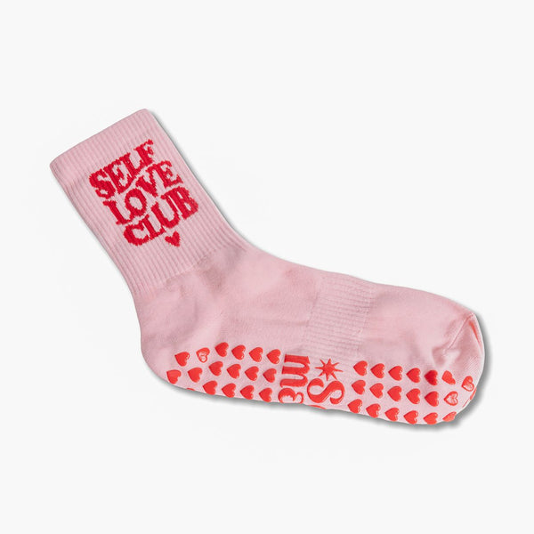 Self Love Club Socks