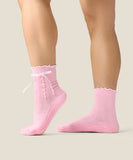 Crew Non Slip Grip Socks