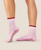 Crew Non Slip Grip Socks