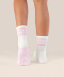 Crew Grip Socks - Bride To Be - S