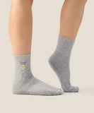 Crew Grip Socks - French Fries - S