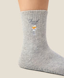 Crew Grip Socks - French Fries - S