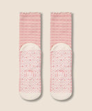 Crew Non Slip Grip Socks