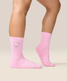 Crew Non Slip Grip Socks
