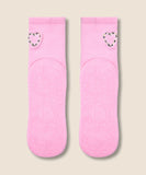 Crew Non Slip Grip Socks