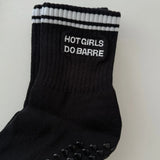 Hot girls do barre