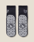 Crew Grip Socks - Looks & Lunges - S