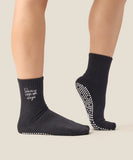 Crew Grip Socks - Looks & Lunges - S