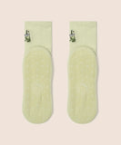 Crew Grip Socks - Matcha Lover - S