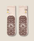 Crew Grip Socks - Pasta Lover - S