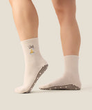 Crew Grip Socks - Pasta Lover - S