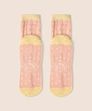 Crew Non Slip Grip Socks