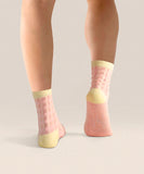 Crew Non Slip Grip Socks