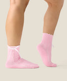 Crew Non Slip Grip Socks