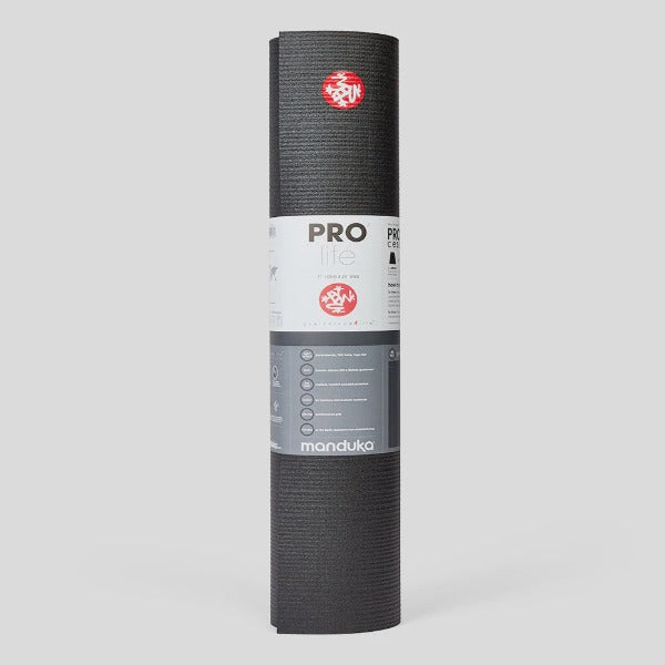 Prolite Yoga Mat 4.7mm   - Black