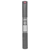 eKO Superlite Travel Yoga Mat 1.5 mm - Charcoal