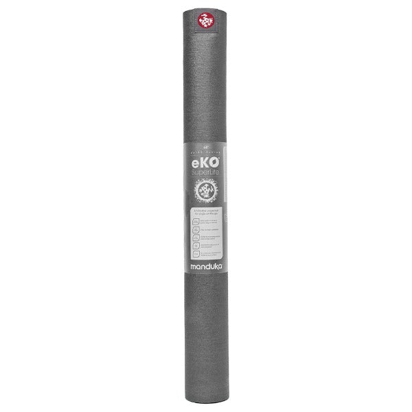 eKO Superlite Travel Yoga Mat 1.5 mm - Charcoal