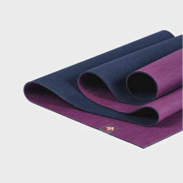 EKO Yoga Mat 5mm  - Acai Midnight